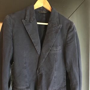 Men’s dolce and gabbana blazer